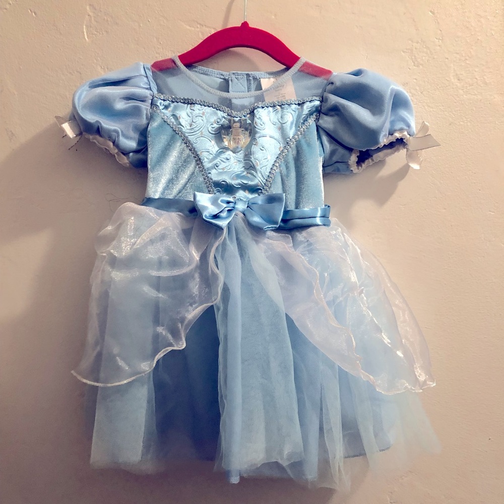 Cinderella Disney costume 12-18 months